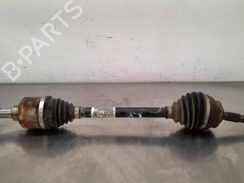 Used Left front driveshaft CITROËN C3 / C3 ORIGIN III (SX) 1.5 BlueHDi 100 (SXYHYP, SXYHTU) (102 hp) 23607527