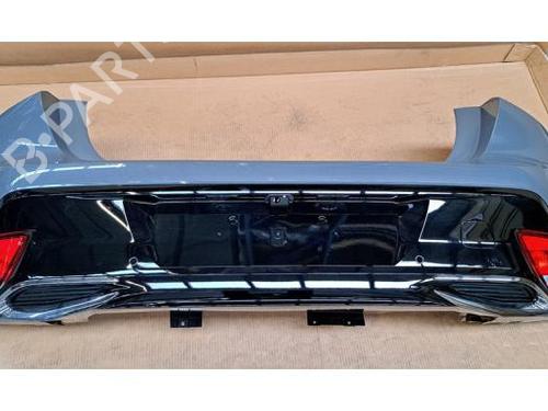 Used Rear bumper Rear bumper PEUGEOT 308 III (FB_, FH_, FP_, F3_, FM_) BlueHDi 130 (FBYHZL, FBYHZT) (131 hp) 30629718 30629718