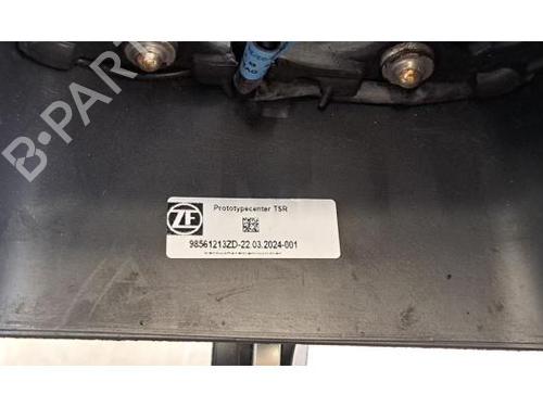 Steering wheel OPEL FRONTERA (OV24) EV | BP37479192C49 - Image 8