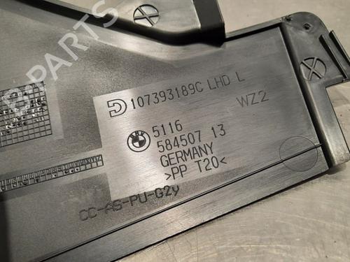 Middle console BMW 5 (G60) i5 eDrive40 | BP20850332I22 
