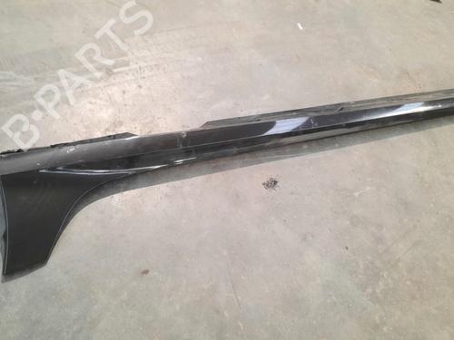 Used Left sideskirt AUDI A6 C7 Avant (4G5, 4GD) 2.0 TDI (190 hp) 15031791