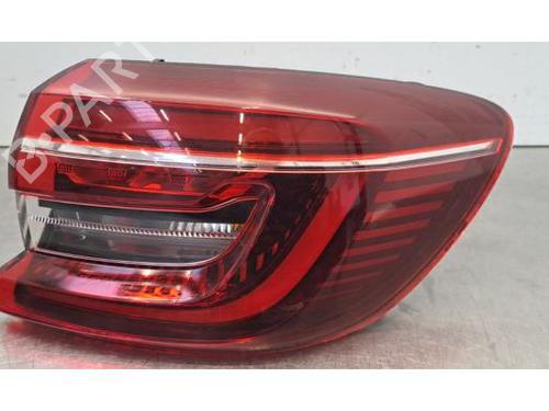 Used Right taillight Right taillight RENAULT CLIO V (B7_) 1.0 TCe 100 (B7MT) (101 hp) 39905801 39905801
