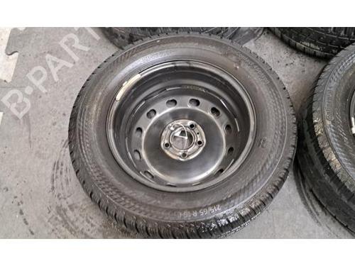 Fælgsæt RENAULT TRAFIC III Van (FG_) 2.0 dCi 130 (FGMY) | BP37092339C100 - Image 15