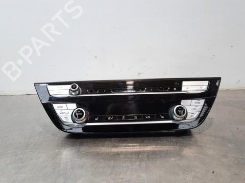 Used Climate control BMW X3 (G01, F97, G08) xDrive 20 d (190 hp) 15029864