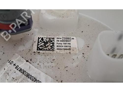 Drivstoffpumpe MINI MINI COUNTRYMAN (U25) SE ALL4 | BP30629675M76