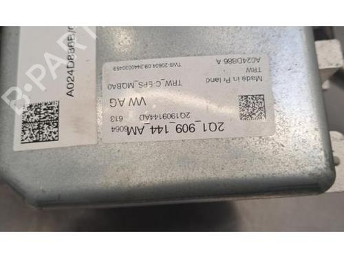 Steering column VW POLO VI (AW1, BZ1, AE1) 1.0 TSI | BP36343322M21  - Image 5