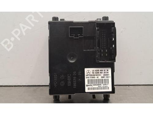 Elektronisk modul MERCEDES-BENZ C-CLASS T-Model (S205) C 220 BlueTEC / d (205.204) (170 hp) 30365311
