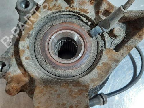 Right front steering knuckle PEUGEOT 307 CC (3B) 1.6 16V | BP25905345M26 