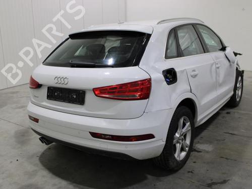 AC pipe AUDI Q3 (8UB, 8UG) 2.0 TDI quattro | BP23612949M126 