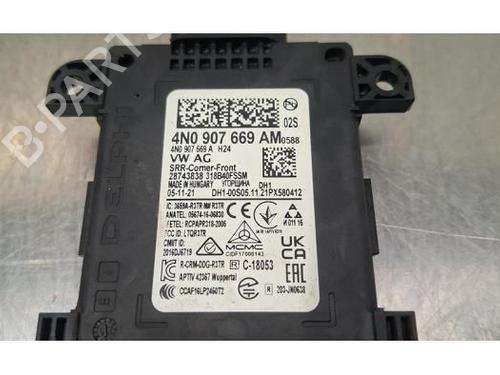 Electronic module AUDI A6 C8 Avant (4A5) 35 TDI Mild Hybrid | BP33297354M83 - Image 2