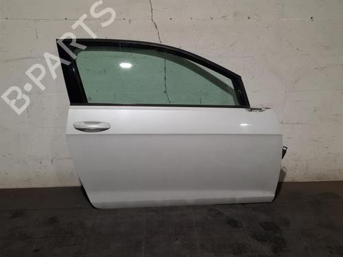 Used Right front door VW GOLF VII (5G1, BQ1, BE1, BE2) 2.0 GTI (220 hp) 31347239