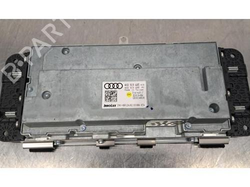 Display monitor AUDI A6 C8 (4A2) 45 TDI Mild Hybrid quattro | BP30163536C48