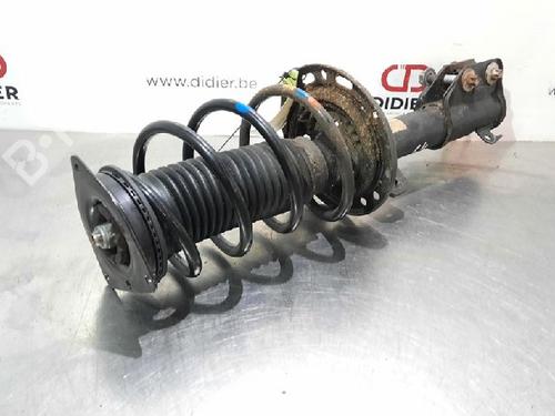 Left front shock absorber CITROËN C4 III (BA_, BB_, BC_) 1.2 PureTech 155 (BAHNNB, BAHNJD) | BP10891126M16 