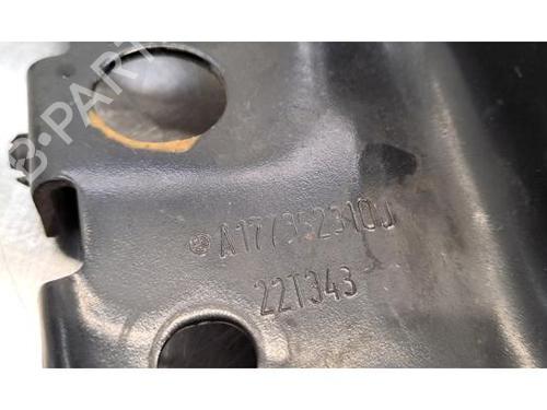 Left rear suspension arm MERCEDES-BENZ A-CLASS Saloon (V177) A 180 d (177.110) | BP29844572M14