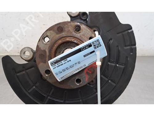 Right front steering knuckle JEEP COMPASS (MP, M6, MV, M7) 1.6 CRD | BP36480384M26 - Image 2