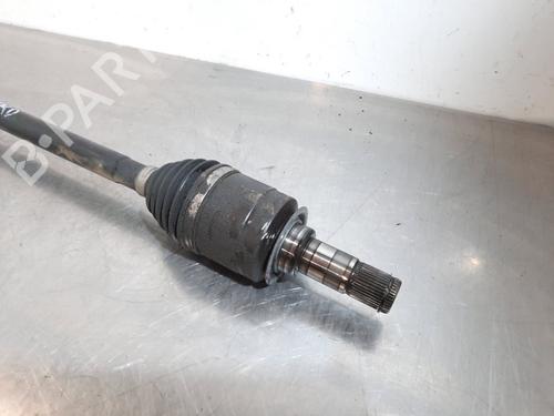 Right rear driveshaft MERCEDES-BENZ M-CLASS (W164) ML 320 CDI 4-matic (164.122) | BP15036148M41