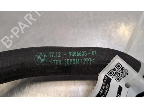 Pipe BMW 5 (G60, G90, G68) i5 eDrive40 | BP37003057M125 - Image 3