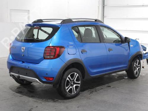 Instrument cluster DACIA SANDERO II TCe 90 (B8M1, B8MA, B8AC) | BP27509010C47 - Image 4