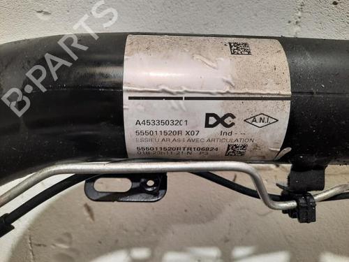 Rear axle RENAULT TWINGO III (BCM_, BCA_) 1.0 SCe 65 (BCMJ) | BP23580544M2 