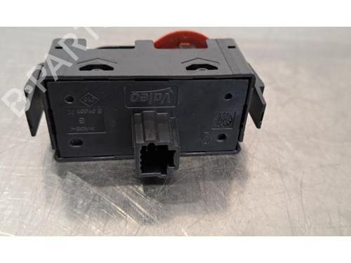 Warning switch RENAULT KANGOO Express (FW0/1_) 1.5 dCi 80 (FW15) | BP33561204I22 - Image 2