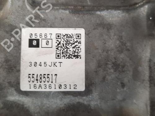 Gearbox OPEL MERIVA B MPV (S10) 1.4 (75) | BP38255528M3 - Image 9