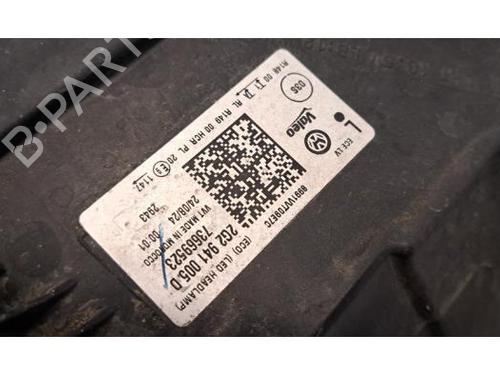 Left headlight VW POLO VI (AW1, BZ1, AE1) 1.0 TSI | BP34121002C28 - Image 12