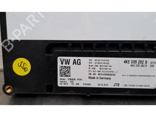Electronic module AUDI A5 Sportback (F5A, F5F) 40 TFSI Mild Hybrid | BP36169587M83 - Image 3