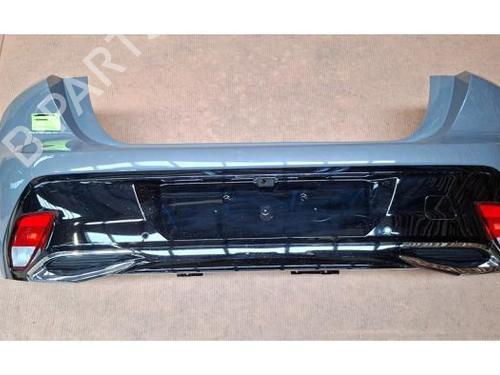 Used Rear bumper Rear bumper 30651429 30651429