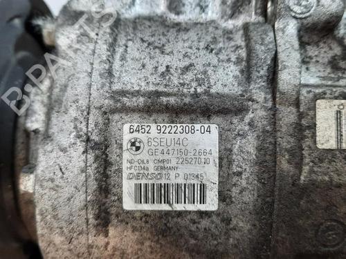 AC compressor BMW 1 (F21) 114 i | BP23581686M34 