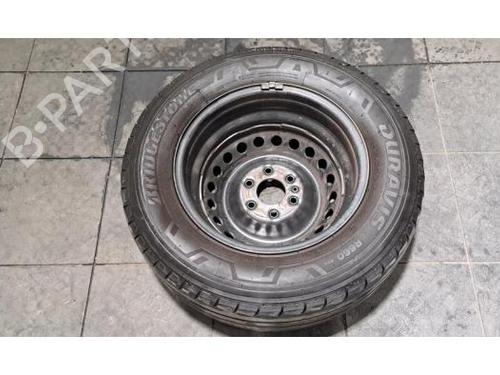 Fælk IVECO DAILY VI Platform/Chassis 33S14, 35S14, 35C14, 38S14 | BP33165603C45  - Image 8