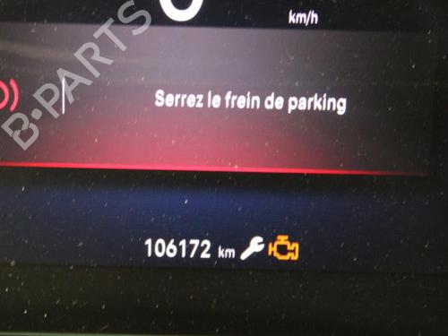 Tailgate OPEL ASTRA L Sports Tourer (OV5) 1.5 CDTi (FCYHZT, FCYHZJ) | BP32253232C6 