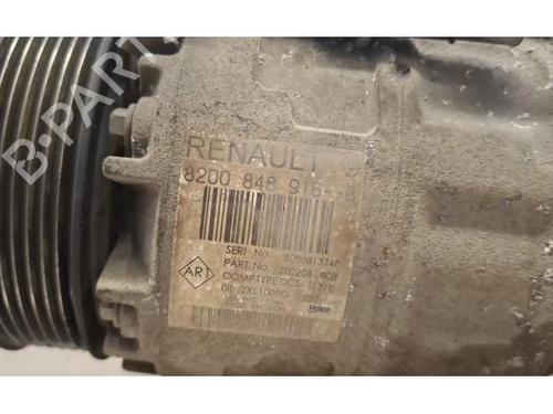 AC compressor OPEL VIVARO B Van (X82) 1.6 CDTI (05) | BP39235297M34 - Image 6