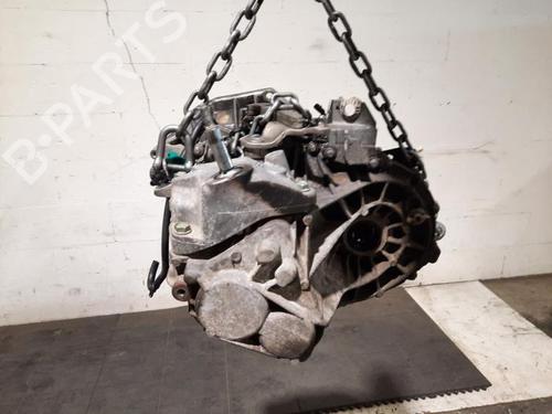 Used Gearbox NISSAN QASHQAI / QASHQAI +2 I (J10, NJ10, JJ10E) 1.5 dCi (103 hp) 27509002
