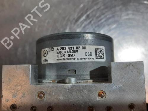 ABS pump MERCEDES-BENZ GLC (X253) 220 d 4-matic (253.905, 253.903) | BP26534419M43 