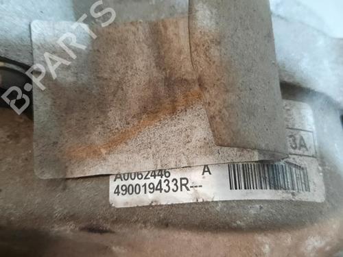 Steering rack RENAULT SCÉNIC IV (J9_) 1.5 dCi 110 | BP23583567M22 