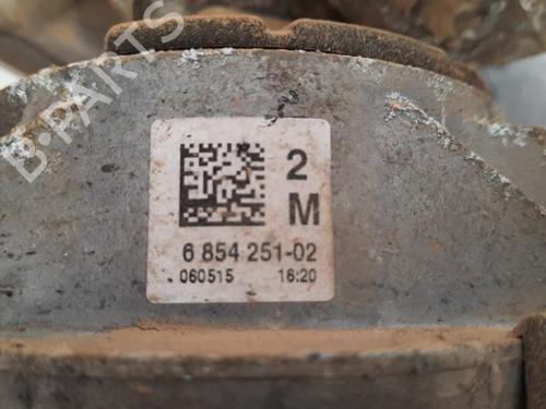 Engine mount BMW 3 (F30, F80) 316 i | BP11728530M89 