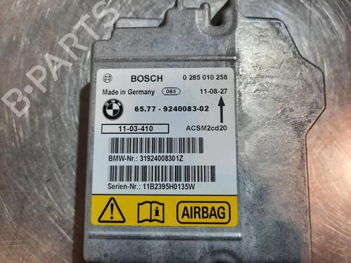 ECU airbags BMW X5 (E70) xDrive 50 i | BP19650589M53 