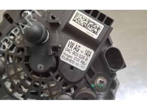 Alternator VW POLO VI (AW1, BZ1, AE1) 1.0 MPi | BP38297455M7 - Image 5