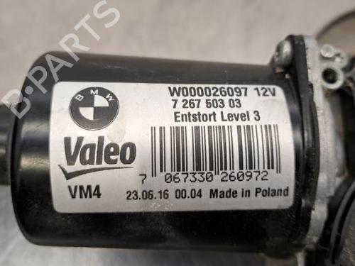 Front wipers mechanism BMW 4 Coupe (F32, F82) 435 d xDrive | BP23629042C83 