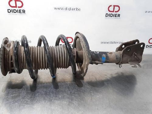 Used Left front shock absorber OPEL MOVANO B Van (X62) 2.3 CDTI RWD (FV) (163 hp) 10888535