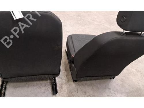 Seats set VW POLO VI (AW1, BZ1, AE1) 1.0 TSI | BP37162283C78 - Image 10