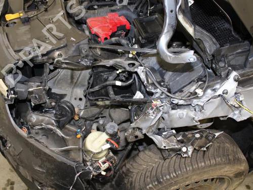 Gearbox RENAULT EXPRESS Box Body/MPV 1.3 TCe 100 (F6MA) | BP30057064M3 