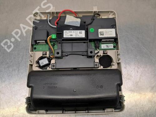 Interior roof light JAGUAR F-PACE (X761) 2.0 TD4 AWD | BP23599214I8 