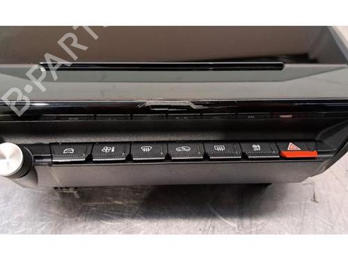 Display monitor PEUGEOT 308 III (FB_, FH_, FP_, F3_, FM_) PureTech 110 (FPHNPL) | BP23639388C48 