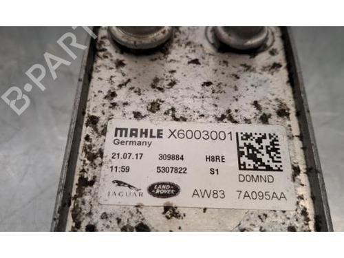 Oil radiator LAND ROVER RANGE ROVER VELAR (L560) 2.0 D200 MHEV 4x4 | BP30806490M33