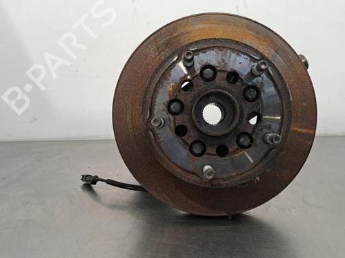 Used Left front steering knuckle FORD TRANSIT V363 Van (FCD, FDD) 2.0 EcoBlue (170 hp) 18237975