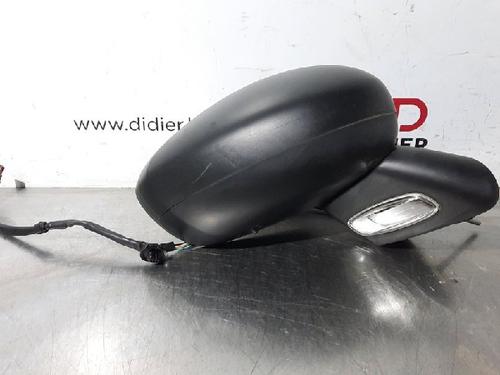 Used Right mirror CITROËN C3 II (SC_) 1.0 VTi 68 (68 hp) 10874421