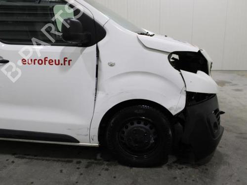 Gearbox PEUGEOT EXPERT Van (V_) 1.5 BlueHDi 120 | BP31818806M3 