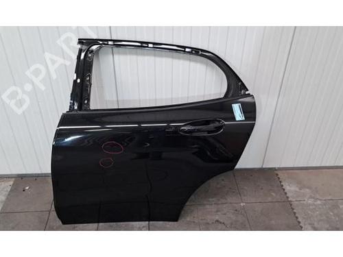 Used Left rear door Left rear door MERCEDES-BENZ GLA-CLASS (X156) GLA 180 (156.942) (122 hp) 34117983 34117983