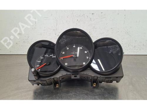 Used Instrument cluster Instrument cluster PORSCHE 718 BOXSTER (982) 2.0 T (982320, 982321, 982350, 982351) (300 hp) 39905468 39905468